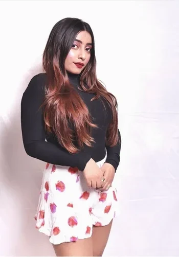 Escorts Sakshi Iyer from Aerocity Escorts Sakshi Iyer from Aerocity