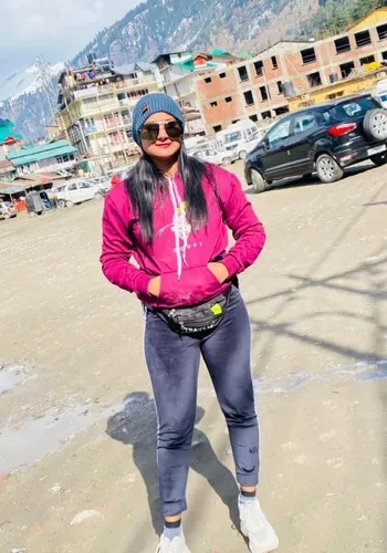 Escorts Priya Chauhan from Jaipur