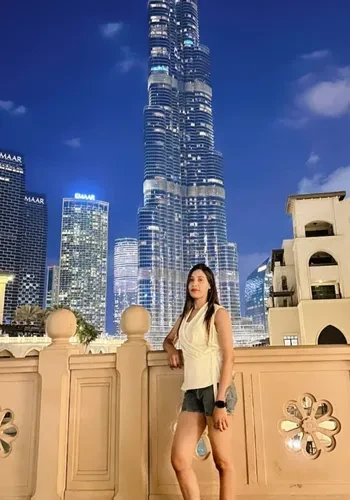 Escorts Anushka Khurana from Bangalore
